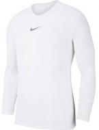 Футболка Nike DF PARK 1STLYR JSY LS AV2609-100 р.XL белый