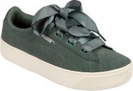 Кроссовки Puma Vikky Platform Ribbon S 36641805 р.37 зеленый