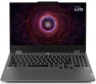 Ноутбук Lenovo LOQ 15ARP9 15,6" (83JC008ARA) luna grey