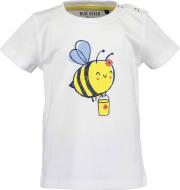 Футболка для девочек Blue Seven р.68 белый 901106 X_001_р.68 Футболка для девочек Blue Seven р.68 белый 901106 X_001_р.68