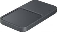 Беспроводное зарядное устройство Samsung 15W Wireless Charger Duo w/o TA Black (EP-P5400BBRGRU)