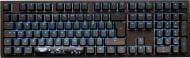 Клавиатура Ducky Shine 7 Cherry MX Red (DKSH1808ST-RURALAAT2) black