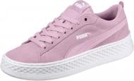 Кросівки Puma Smash Platform SD 36648806 р.37,5 рожевий