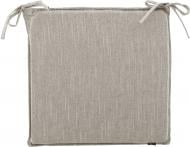 Подушка на стул Bohema Taupe 40x40 см Прованс