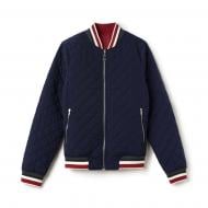 Ветровка женская демисезонная Lacoste BF8813EQM р.M синяя