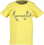 Футболка для дівчаток Blue Seven р.74 жовтий 901106 X_132_р.74