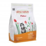Корм сухой Almo Nature для котят с курицей 2 кг