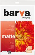 Фотобумага Barva A4 Everyday Matte IP-AE105-313