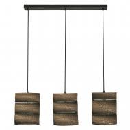 Подвес Ledvance Decor Cardboard Cylinder Pendant Brown 3x/E27