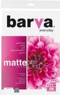 Фотопапір Barva A4 Everyday Matte IP-AE125-316 Фотопапір Barva A4 Everyday Matte IP-AE125-316
