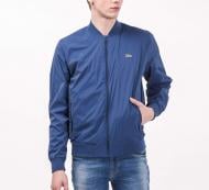 Ветровка мужская демисезонная Lacoste BH080202M р.L синяя