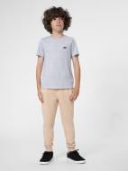 Штани 4F TROUSERS CAS M131 4FJSS23TTROM131-83S р. 158 бежевий