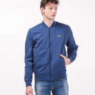 Ветровка мужская демисезонная Lacoste BH080202M р.XL синяя