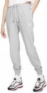Брюки Nike ESSNTL FLC MR PNT RG BV4095-063 р. M серый Брюки Nike ESSNTL FLC MR PNT RG BV4095-063 р. M серый