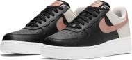 Кроссовки женские зимние Nike AIR FORCE 1 CU5311-001 р.37,5 черные