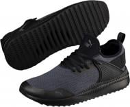 Кроссовки мужские Puma Pacer Next Cage Knit 36666304 р.43 черные