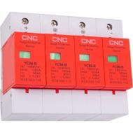 Обмежувач імпульсної перенапруги CNC YCS6/4P-B 60-100KA DC1000V DC NV821754