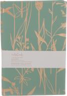 Книга для записей Morandi А5 в линию на 80 листов