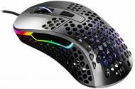 Миша Xtrfy M4 RGB USB Glossy Gray (XG-M4-RGB-GLOSSY)