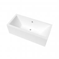 УЦЕНКА! Ванна акриловая Helmken Alvaro HM0920DS0356 164,5х75 см (УЦ №2569)