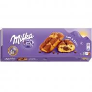 Бісквіт Milka з начинкою шоколад 175 г (7622210762481)