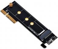Плата расширения SilverStone ECM25 M.2 PCI Express 4.0 x4 (SST-ECM25)