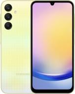 Смартфон Samsung Galaxy A25 5G 8/256GB yellow (SM-A256BZYHEUC)