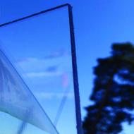 УЦЕНКА! Оргстекло 595х1195х4 мм прозрачное (УЦ №2569)