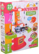 Ігровий набір Limo Toy Кухня 16823 з аксесуарами ODT099718 Ігровий набір Limo Toy Кухня 16823 з аксесуарами ODT099718