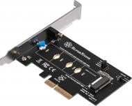 Плата расширения SilverStone ECM21-E M.2 PCI Express 4.0 x4 (SST-ECM21-E)