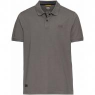 Поло Camel Active 1/2 Arm 409920-5P01-08 р.L сірий