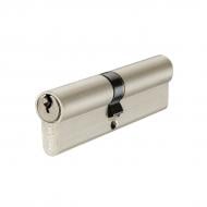 Цилиндр MVM Р6Р 45x45 ключ-ключ 90 мм матовый никель Р6Р45/45 SN ключ-ключ