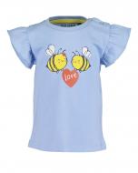 Футболка для девочек Blue Seven р.86 голубой 901107 X_506_р.86