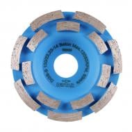 Фреза алмазна Distar DGS-S 100/22,23-14 Beton 10170085419