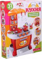 Игровой набор Limo Toy Кухня 008-801 с аксессуарами ODT003639