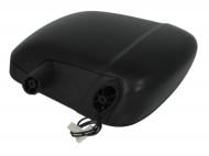 Зовнішнє дзеркало заднього виду ліве обігрів VOLVO FH, FH 12, FH 16, FM, FM 10, FM 12, FM 7, FM 9 08.93- (VOL-MR-011 PACOL)