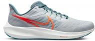 Кроссовки мужские Nike AIRZOOM PEGASUS 39 DH4071-003 р.45,5 серые с оранжевым