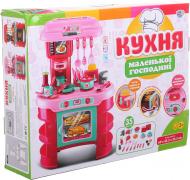 Ігровий набір Limo Toy Кухня 008-908 з аксесуарами ODT036714 Ігровий набір Limo Toy Кухня 008-908 з аксесуарами ODT036714