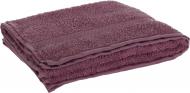 Полотенце 50x90 см лиловый Underprice