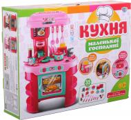 Игровой набор Limo Toy Кухня 008-908A с аксессуарами ODT054147
