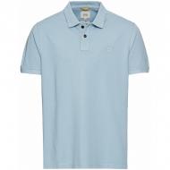 Поло Camel Active 1/2 Arm 409920-5P00-43 р.L блакитний