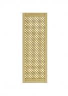 Фасад для кухні Woodtechnic решітка 395x394 мм