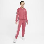 Спортивний костюм Nike TRK SUIT TRICOT CU8374-622 р. L рожевий