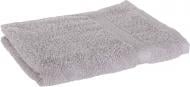 Полотенце 70x40 см светло-серый Underprice