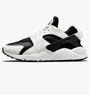 Кроссовки мужские демисезонные Nike AIR HUARACHE DD1068-001 р.43 белые с черным