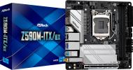 Материнская плата ASRock Z590M-ITX/AX (Socket 1200, Intel B560, mini ITX)