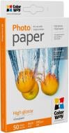 Фотобумага ColorWay 10x15 (PG2000504R)