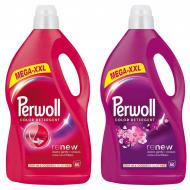 Набір для машинного та ручного прання Perwoll Відновлення + Аромат 4 л 2 шт.