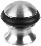 Стопор дверний RDA DS019 матовий хром