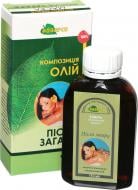 Масло натуральное Адверсо після засмаги 110 мл